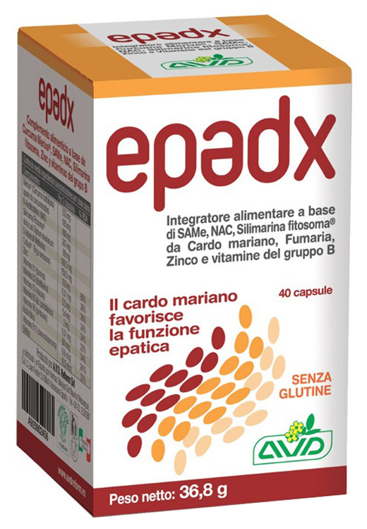 EPADX 40 CAPSULE - Farmastop