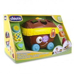 CHICCO GIOCO FORZIERE DEI PIRATI 1 PEZZO - Farmastop