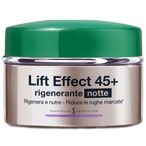 SOMATOLINE COSMETIC VISO 45+ NOTTE 50 ML - Farmastop