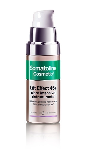 SOMATOLINE COSMETIC 45+ SIERO RISTRUTTURANTE 30 ML - Farmastop