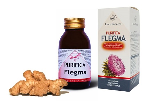 PURIFICA FLEGMA 80 CAPSULE - Farmastop