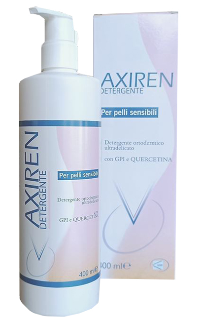 AXIREN DETERGENTE FLACONE 400 ML - Farmastop