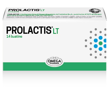 PROLACTIS LT 14 BUSTINE - Farmastop
