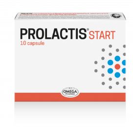 PROLACTIS START 10 CAPSULE - Farmastop