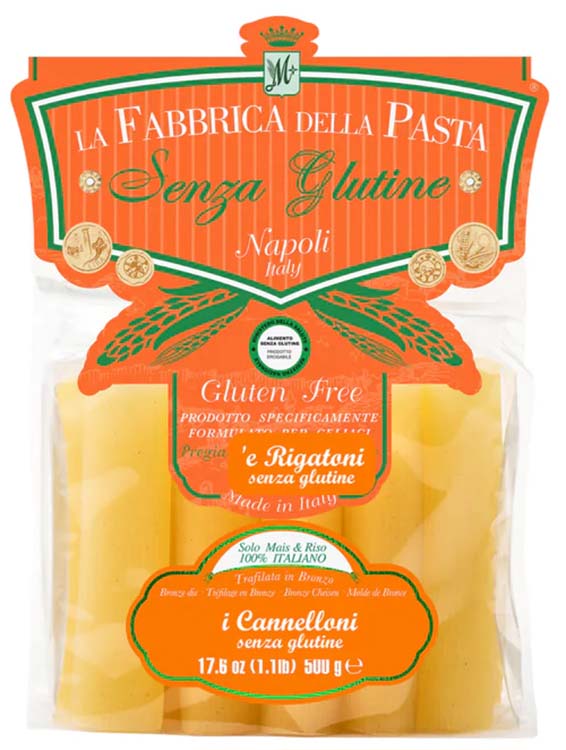 CANNELLONI 250 G - Farmastop