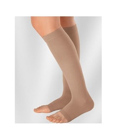 MEDIVEN PLUS/1 GAMBALETTO PUNTA APERTA 101 BEIGE 3 - Farmastop