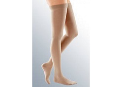 AUTOREGGENTE CORTA MEDIVEN PLUS K1 BEIGE 1 ARTICOLO 106 - Farmastop