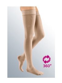 MONOCOLLANT SINISTRO CORTO MEDIVEN PLUS K2 BEIGE 2 - Farmastop