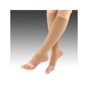 GAMBALETTO MEDIVEN PLUS K3 PUNTA APERTA BEIGE 3 - Farmastop