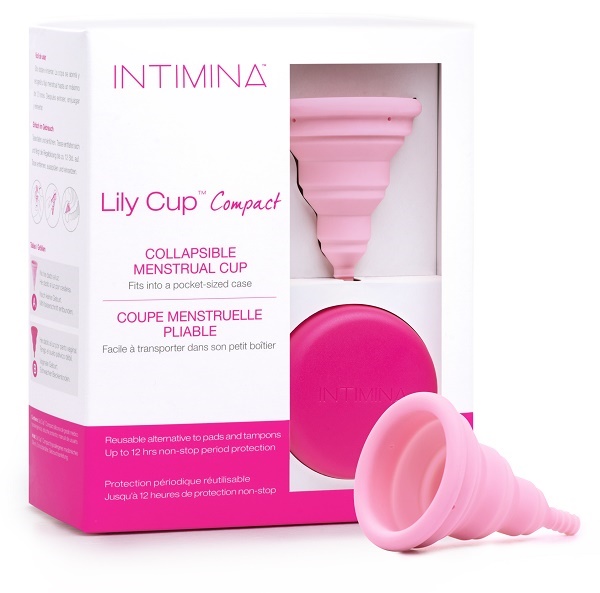 LILY CUP COMPACT MISURA A 1 PEZZO - Farmastop