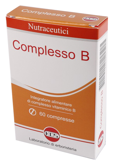 COMPLESSO B 60 COMPRESSE - Farmastop