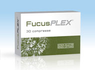 FUCUSPLEX 30 COMPRESSE - Farmastop