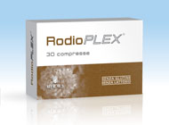 RODIOPLEX 30 COMPRESSE - Farmastop
