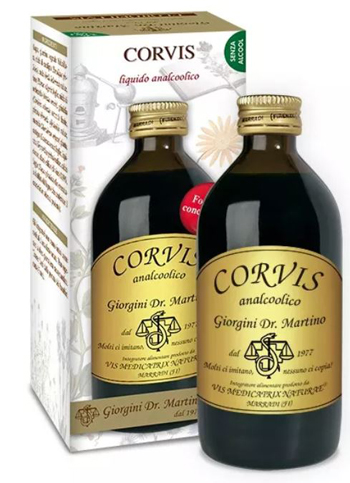 CORVIS LIQUIDO ANALCOLICO 100 ML - Farmastop