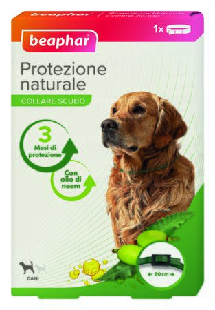PROTEZIONE NATURALE COLLARE CANE GRANDE - Farmastop