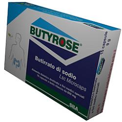 BUTYROSE 15 CAPSULE - Farmastop