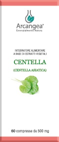 CENTELLA 60 COMPRESSE - Farmastop