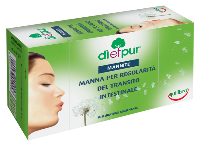 MANNITE EQUILIBRA 6 PANETTI - Farmastop