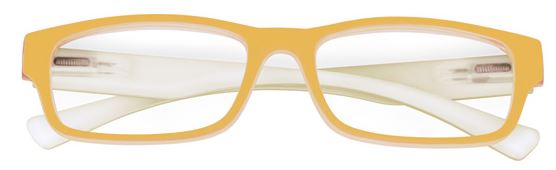 OCCHIALE PREMONTATO LIGHT GIALLO +2,00 - Farmastop