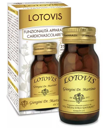 LOTOVIS 100 PASTIGLIE - Farmastop