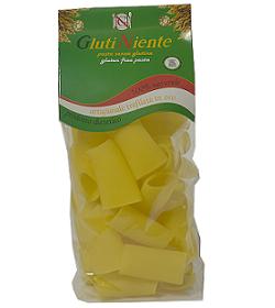GLUTINIENTE PACCHERI 400 G - Farmastop