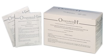 OLOPROTEIN H 15 BUSTE 20 G - Farmastop