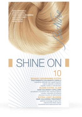BIONIKE SHINE ON COLORE CAPELLI BIONDO 10 - Farmastop