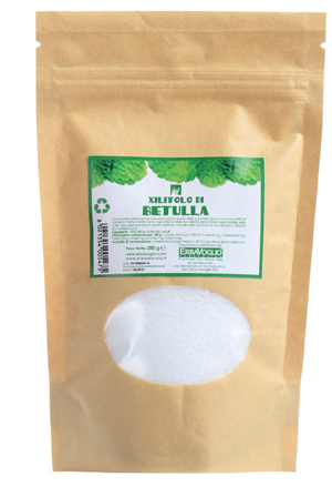 XYLITOLO DI BETULLA 250 G - Farmastop