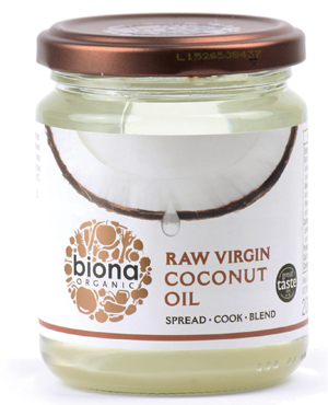 OLIO COCCO BIOLOGICO 200G - Farmastop