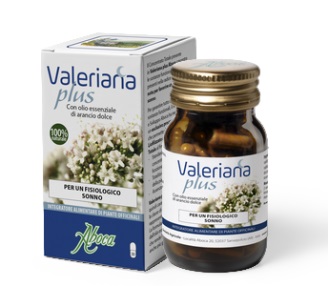 VALERIANA PLUS 30 OPERCOLI - Farmastop
