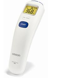TERMOMETRO FRONTALE OMRON GENTLE TEMP 720 - Farmastop