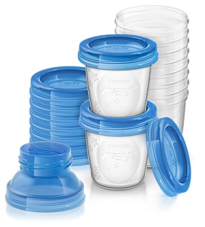 AVENT SET COMPLETO SISTEMA VIA - Farmastop