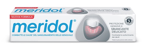 MERIDOL WHITENING DENTIFRICIO 75 ML - Farmastop