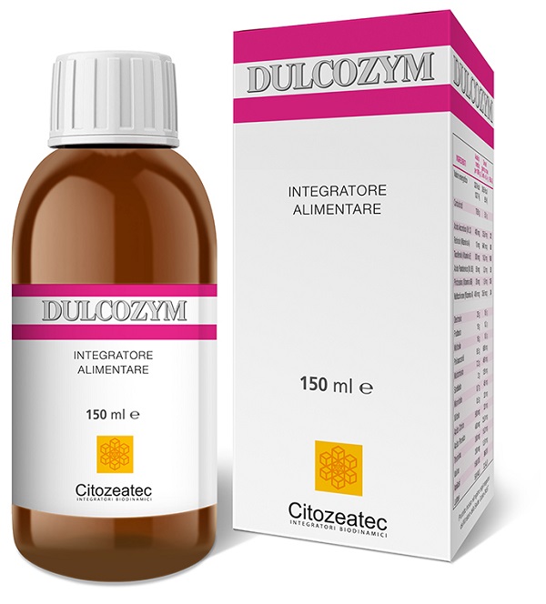 DULCOZYM 150 ML - Farmastop