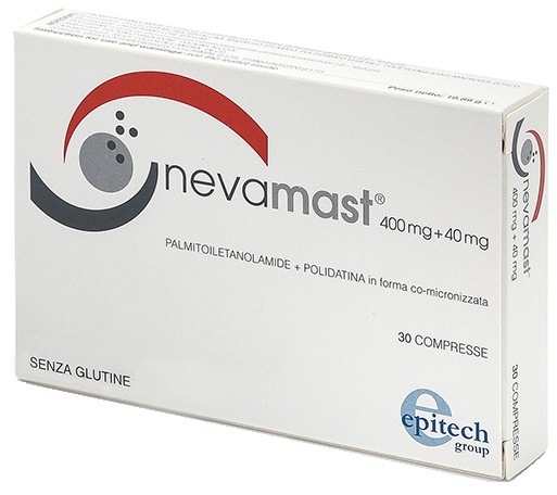 NEVAMAST 400MG + 40MG - Farmastop
