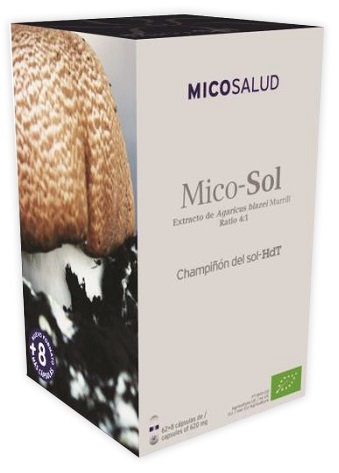 MICO SOL 70 CAPSULE - Farmastop