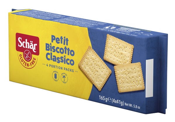 SCHAR PETIT BISCOTTO CLASSICO 165 G - Farmastop