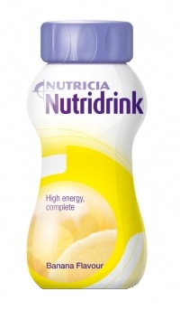 NUTRIDRINK BANANA 4 X 200 ML - Farmastop