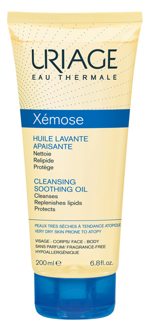 XEMOSE OLIO DETERGENTE TUBETTO 200 ML - Farmastop