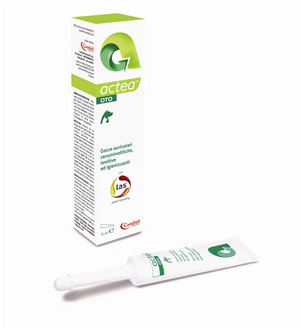 EMULSIONE OTOLOGICA ACTEA OTO 15 ML - Farmastop