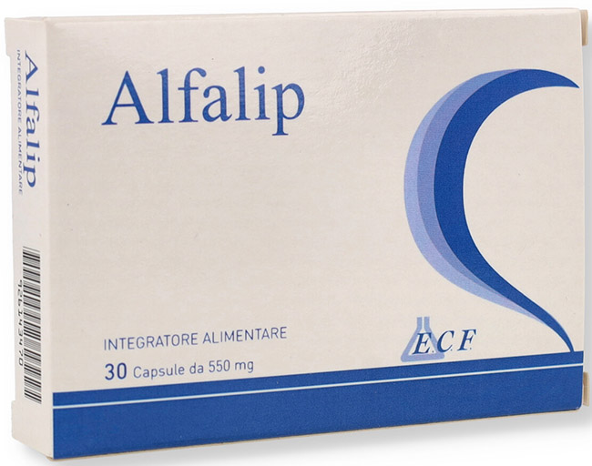 ALFALIP 30 CAPSULE - Farmastop