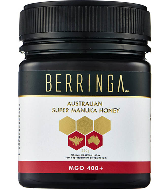 MIELE DI MANUKA 400 MGO 250 G - Farmastop