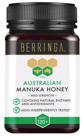 MIELE DI MANUKA 120 MGO 500 G - Farmastop
