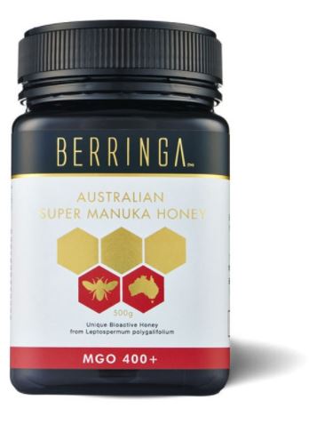 MIELE DI MANUKA 400 MGO 500 G - Farmastop