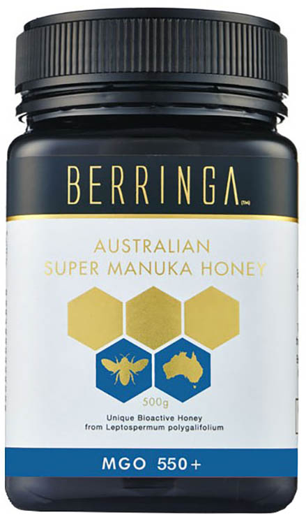 MIELE DI MANUKA 550 MGO 500 G - Farmastop