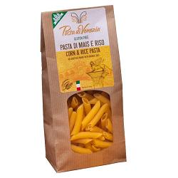 PASTA DI VENEZIA PENNE MAIS E RISO 250 G CONFEZIONE PREMIUM - Farmastop