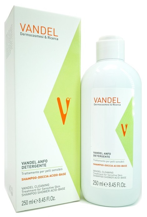 VANDEL ANFO DETERGENTE FLACONE 250 ML - Farmastop