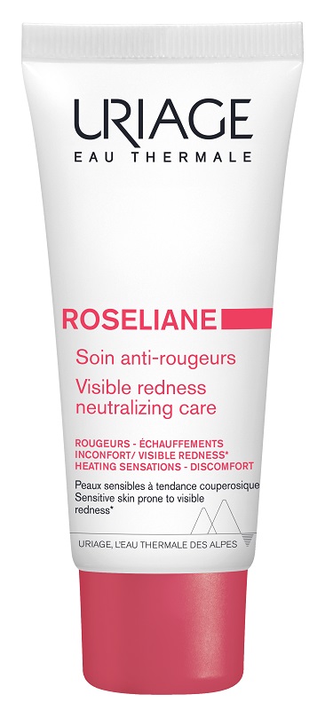 ROSELIANE CREMA ANTIARROSSAMENTO TUBETTO 40 ML - Farmastop