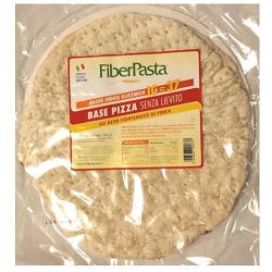 FIBERPASTA BASE PER PIZZA SENZA LIEVITO 340 G - Farmastop