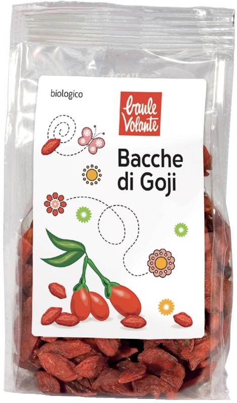 BACCHE DI GOJI 100 G - Farmastop